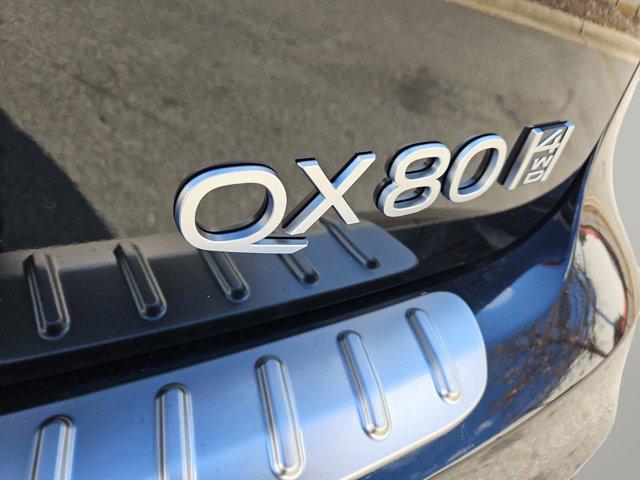 new 2025 INFINITI QX80 car, priced at $104,150