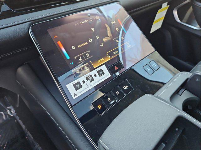new 2025 INFINITI QX80 car, priced at $104,150