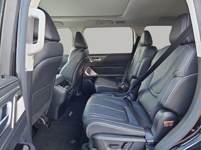 new 2025 INFINITI QX80 car, priced at $104,150