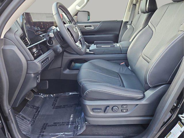 new 2025 INFINITI QX80 car, priced at $104,150