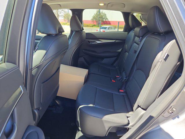 new 2025 INFINITI QX50 car, priced at $46,194