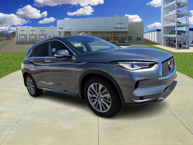 new 2025 INFINITI QX50 car, priced at $46,194