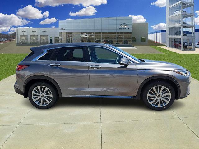 new 2025 INFINITI QX50 car, priced at $46,194