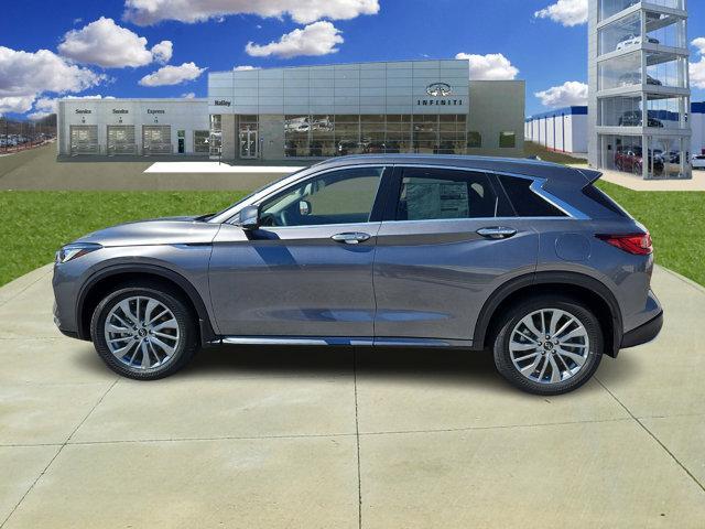 new 2025 INFINITI QX50 car, priced at $46,194