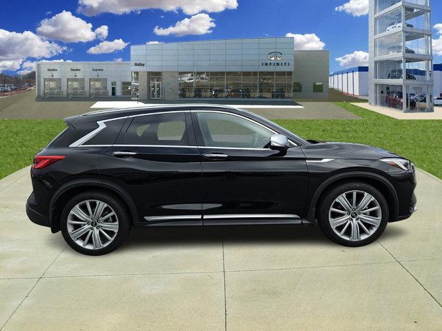 used 2021 INFINITI QX50 car, priced at $30,472