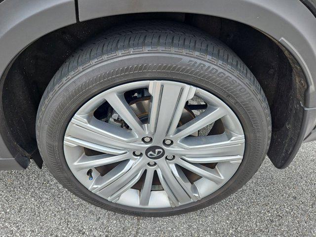 used 2021 INFINITI QX50 car, priced at $30,472