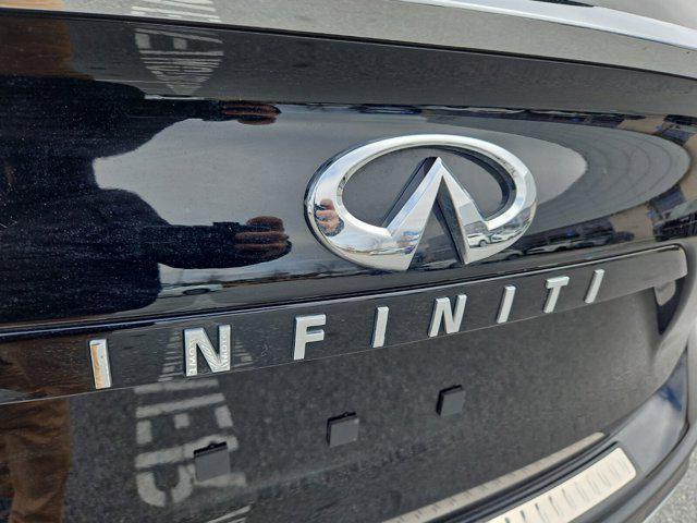 used 2021 INFINITI QX50 car, priced at $30,472