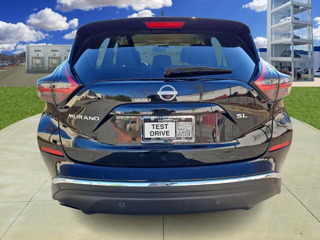 used 2023 Nissan Murano car, priced at $26,567