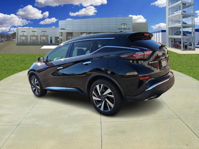 used 2023 Nissan Murano car, priced at $26,567