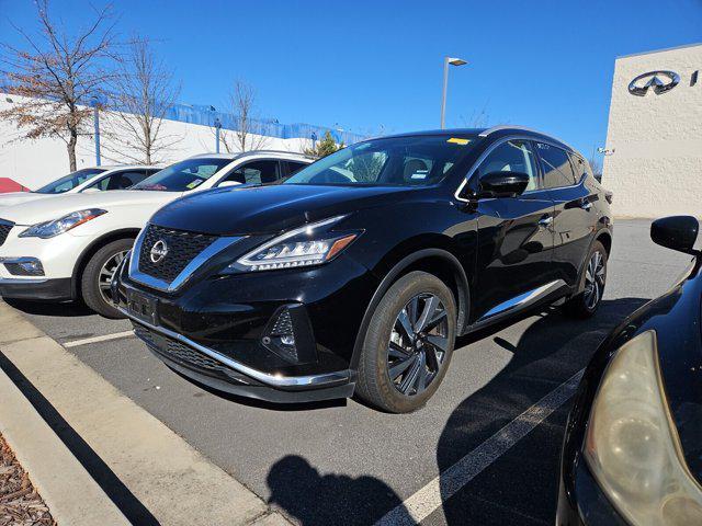 used 2023 Nissan Murano car, priced at $26,704