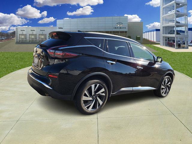 used 2023 Nissan Murano car, priced at $26,567