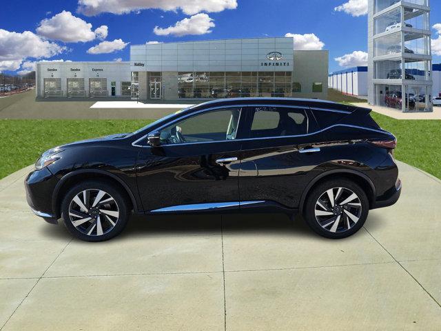 used 2023 Nissan Murano car, priced at $26,567