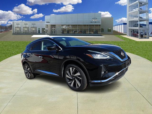 used 2023 Nissan Murano car, priced at $26,567