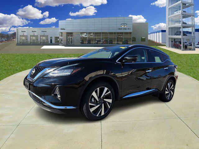 used 2023 Nissan Murano car, priced at $26,567