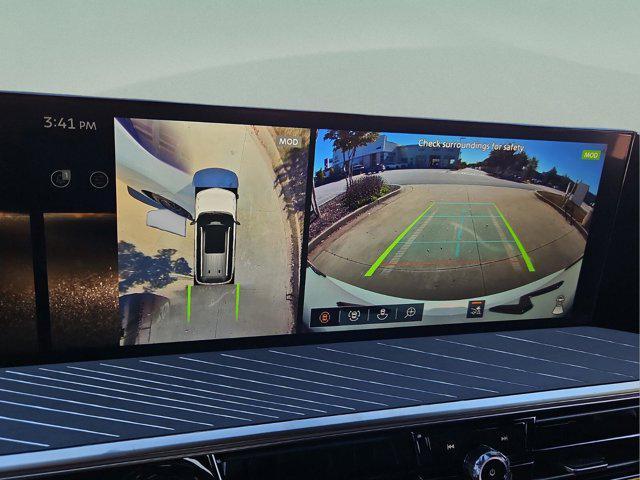 new 2026 INFINITI QX80 car, priced at $113,860