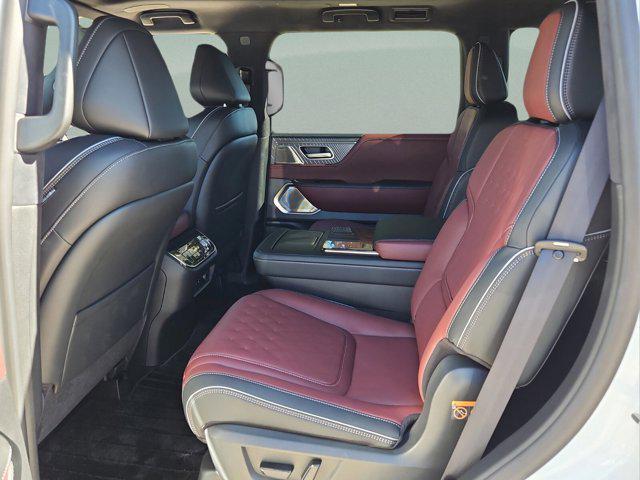 new 2026 INFINITI QX80 car, priced at $113,860