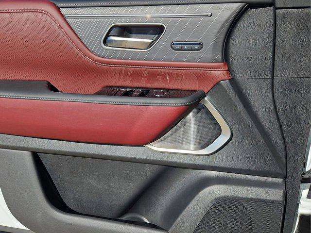 new 2026 INFINITI QX80 car, priced at $113,860