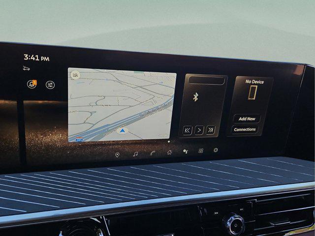 new 2026 INFINITI QX80 car, priced at $113,860