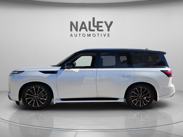 new 2026 INFINITI QX80 car, priced at $113,860