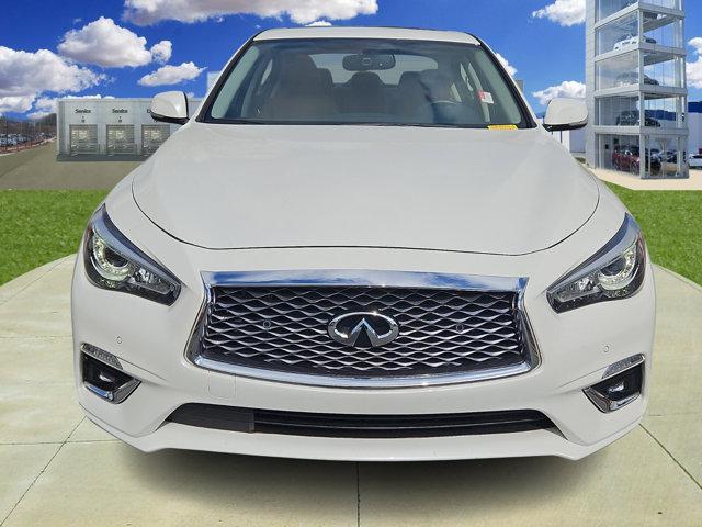 used 2024 INFINITI Q50 car, priced at $36,958