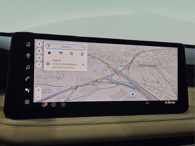 new 2026 INFINITI QX60 car, priced at $71,685