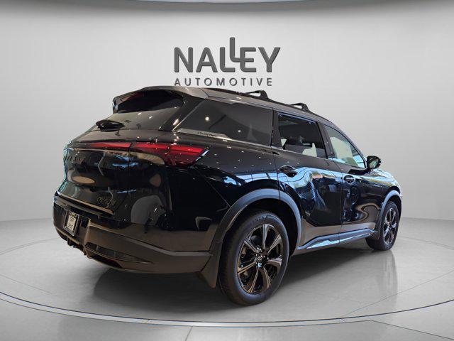 new 2026 INFINITI QX60 car, priced at $73,685