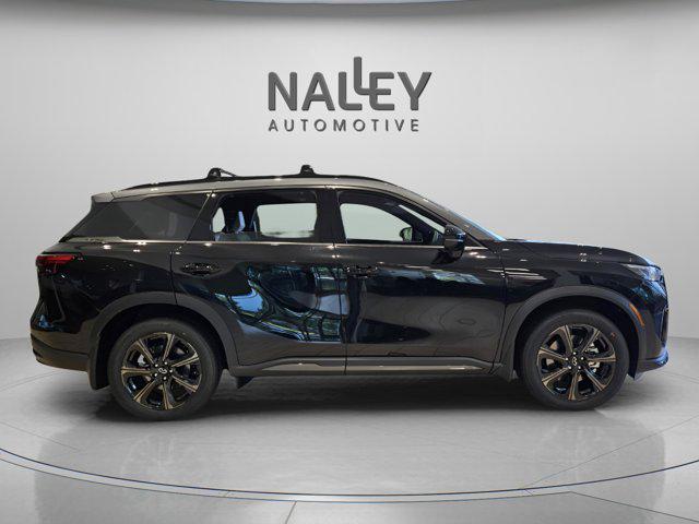 new 2026 INFINITI QX60 car, priced at $73,685