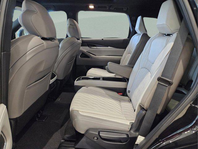 new 2026 INFINITI QX60 car, priced at $71,685