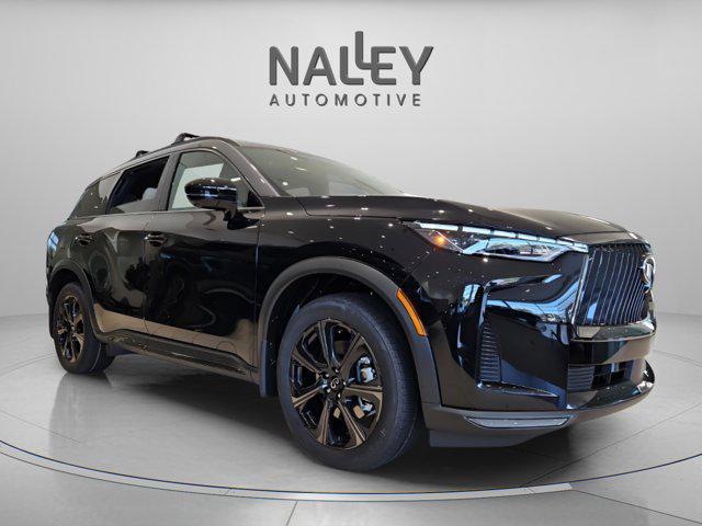 new 2026 INFINITI QX60 car, priced at $71,685