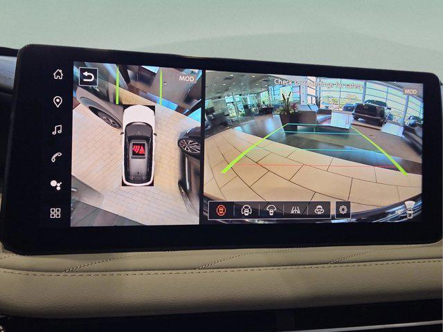 new 2026 INFINITI QX60 car, priced at $71,685