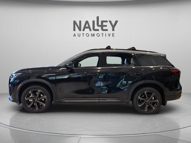 new 2026 INFINITI QX60 car, priced at $71,685