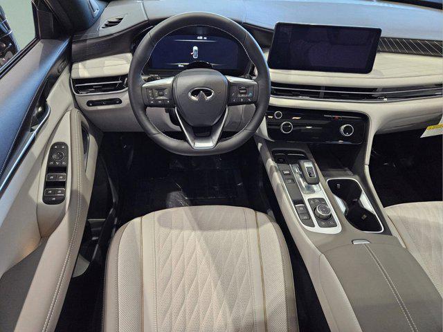 new 2026 INFINITI QX60 car, priced at $73,685