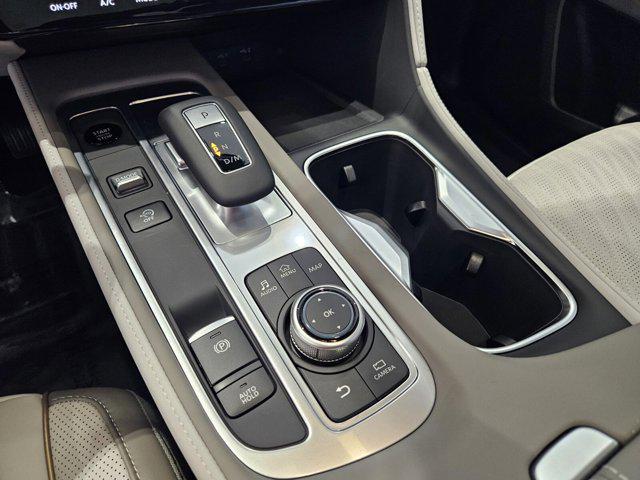 new 2026 INFINITI QX60 car, priced at $71,685