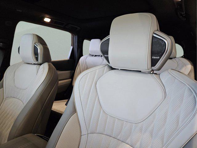 new 2026 INFINITI QX60 car, priced at $73,685