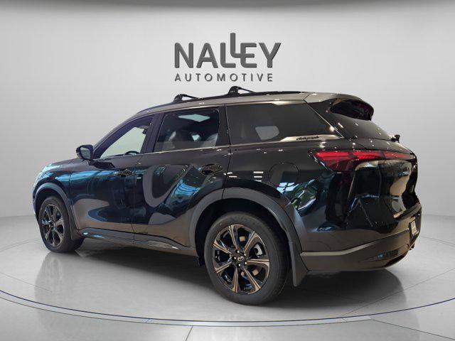 new 2026 INFINITI QX60 car, priced at $73,685
