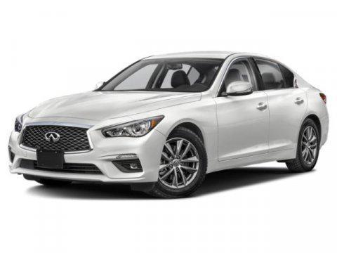 used 2023 INFINITI Q50 car, priced at $43,376