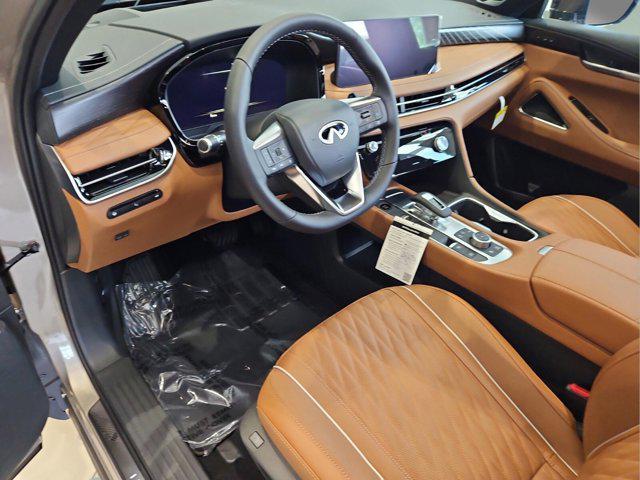 new 2026 INFINITI QX60 car, priced at $71,070
