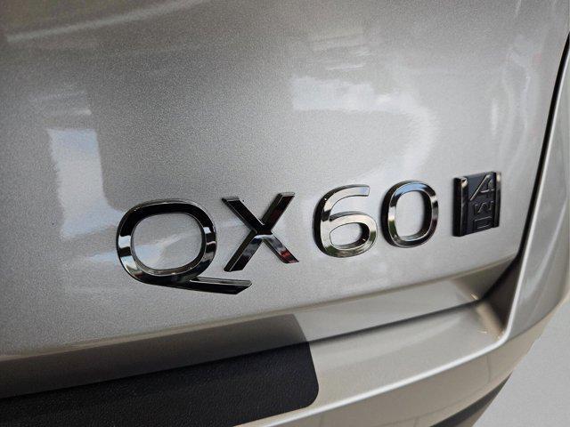 new 2026 INFINITI QX60 car, priced at $71,070