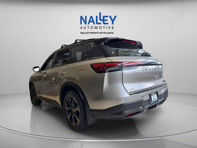 new 2026 INFINITI QX60 car, priced at $71,070