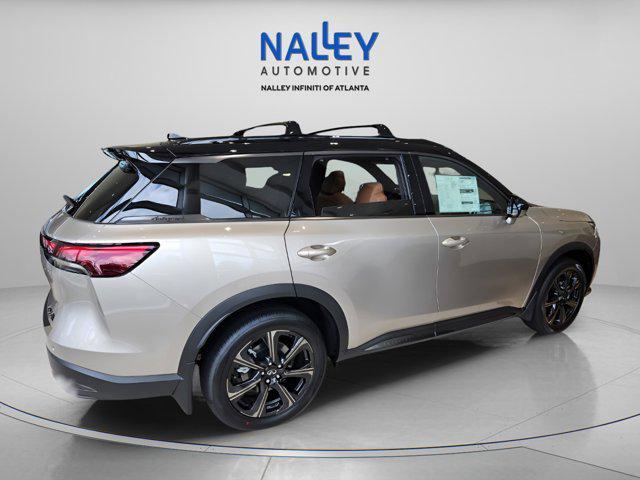 new 2026 INFINITI QX60 car, priced at $71,070