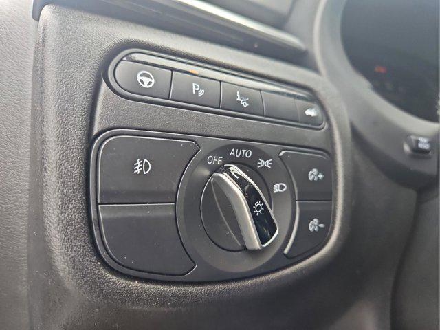 used 2021 INFINITI QX50 car, priced at $22,247