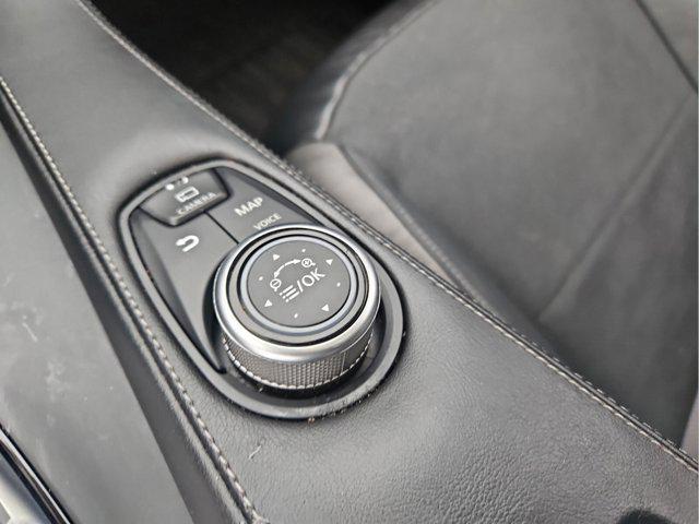 used 2021 INFINITI QX50 car, priced at $22,247