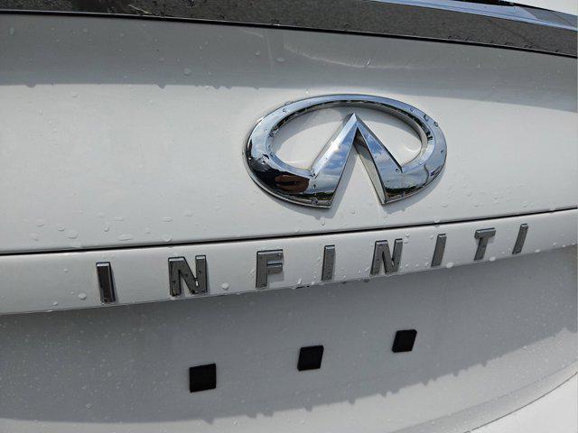 used 2022 INFINITI QX50 car, priced at $28,585