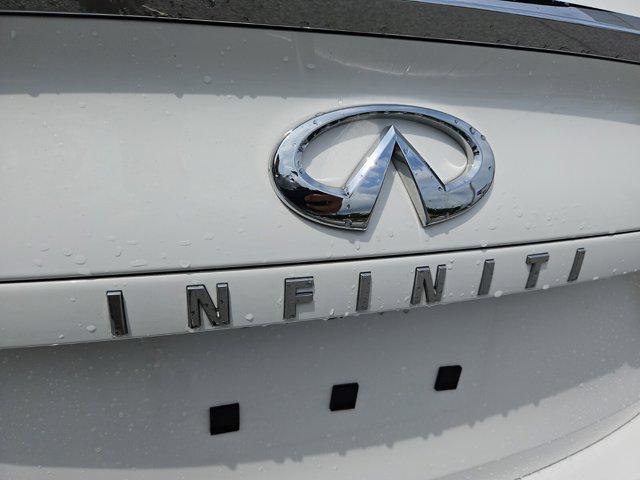 used 2022 INFINITI QX50 car, priced at $29,887