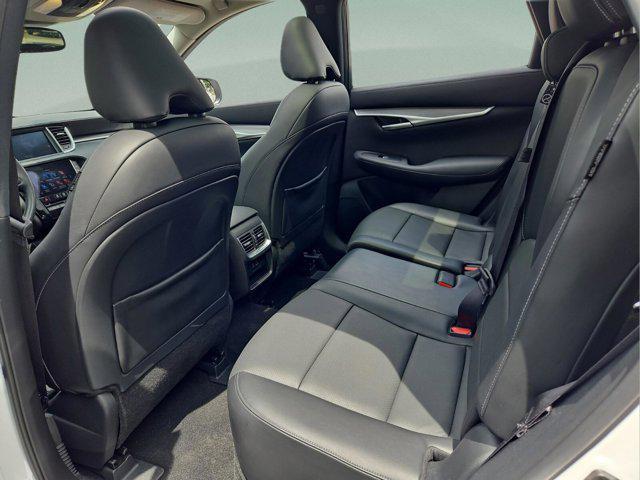 used 2022 INFINITI QX50 car, priced at $28,585