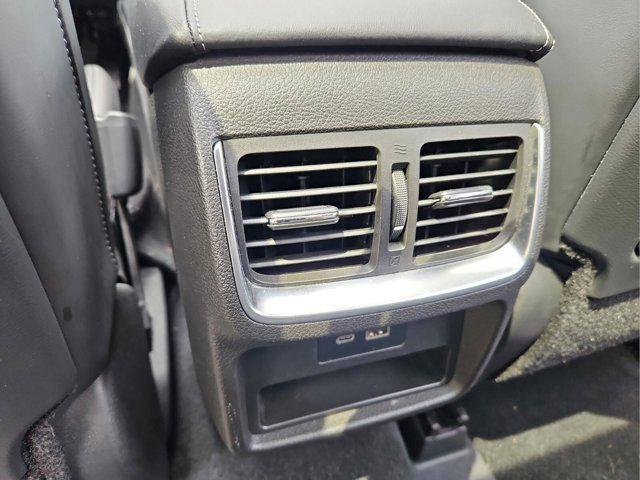 used 2022 INFINITI QX50 car, priced at $28,585