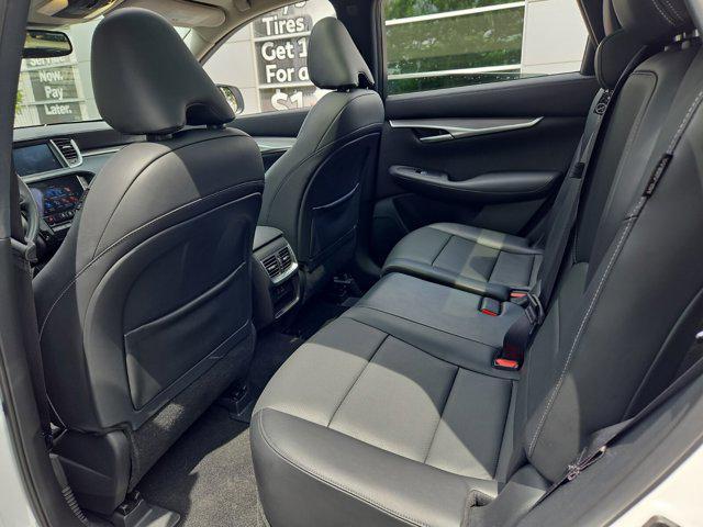 used 2022 INFINITI QX50 car, priced at $29,887