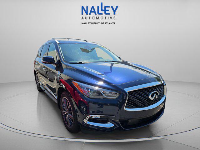 used 2020 INFINITI QX60 car, priced at $17,241