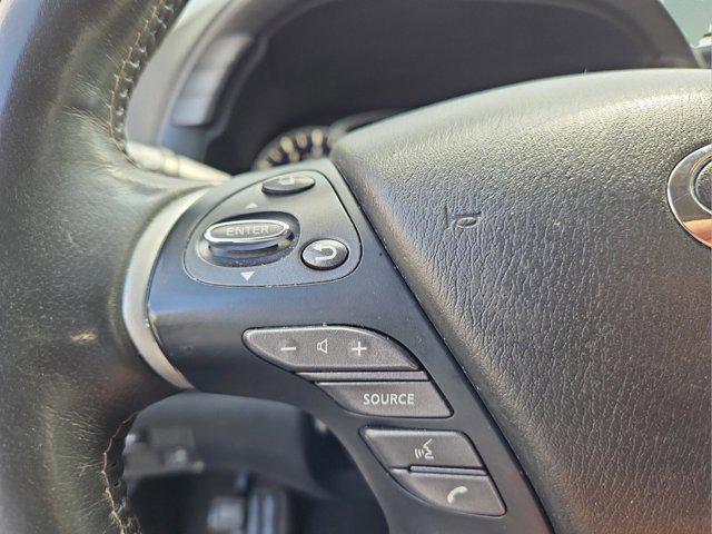 used 2020 INFINITI QX60 car, priced at $17,241