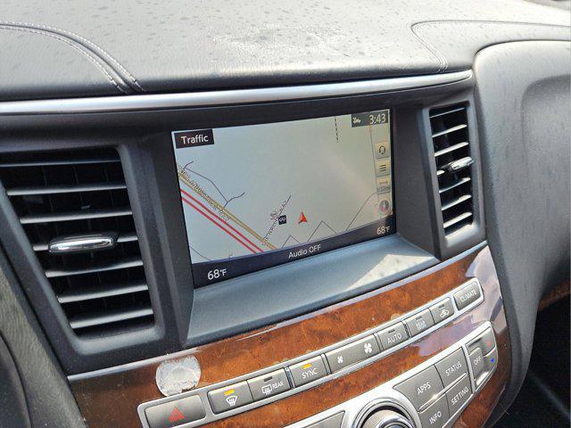 used 2020 INFINITI QX60 car, priced at $17,241